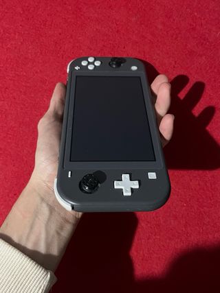 Nintendo Switch Lite Grigio HS