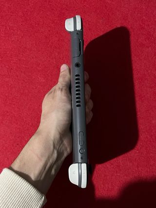 Nintendo Switch Lite Grigio HS