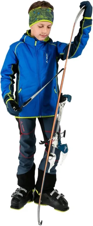 Pantalones Vaude Alpinismo Infantil