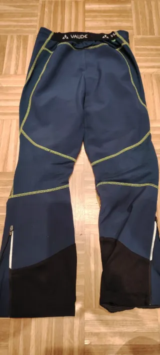 Pantalones Vaude Alpinismo Infantil