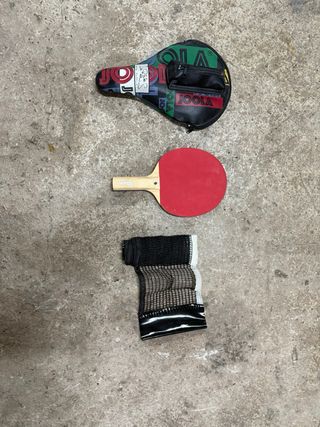 Funda + Raqueta Ping Pong Joola Jörg Rosskopf