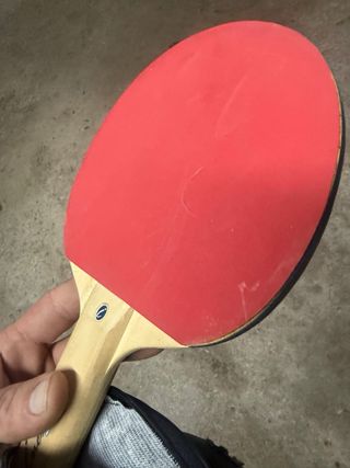 Funda + Raqueta Ping Pong Joola Jörg Rosskopf