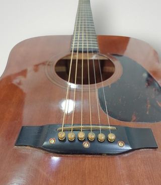 GUITARRA ACUSTICA KISO SUZUKI VIOLIN CO.LTD CW-1 + FUNDA