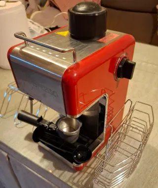 Cafetera vital Espresso