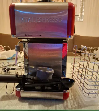 Cafetera vital Espresso