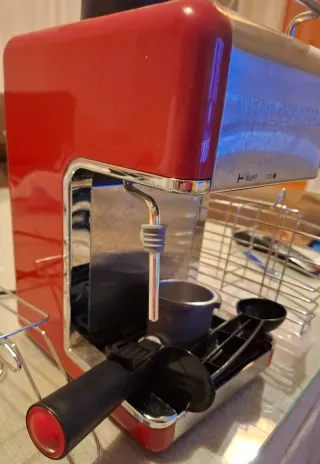 Cafetera vital Espresso