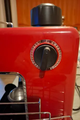 Cafetera vital Espresso