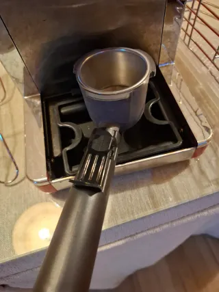 Cafetera vital Espresso