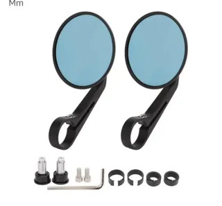 Espejos Retrovisores Moto (2 uds)