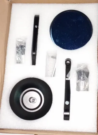 Espejos Retrovisores Moto (2 uds)