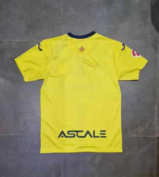 Camiseta Villarreal 25/26 Talla S