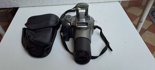 Olympus IS-300 obiettivo zoom 28-110 mm fotocamera