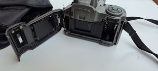 Olympus IS-300 obiettivo zoom 28-110 mm fotocamera