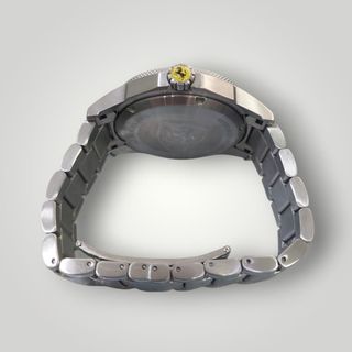 RELOJ ESCUDERIA FERRARI + CAJA COMPLETA