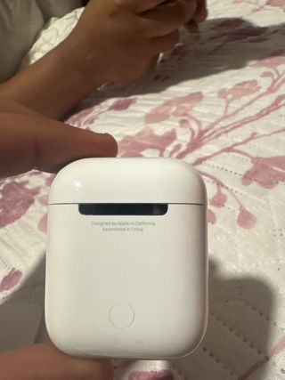 AirPods Apple Blancos