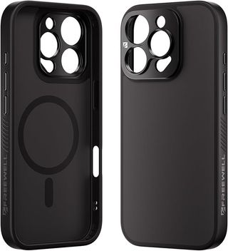 FREEWELL Funda Pro Filmmaker iPhone 16 Pro MAX