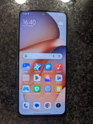 Telefono Xiaomi Redmi Note 12 4G 128GB