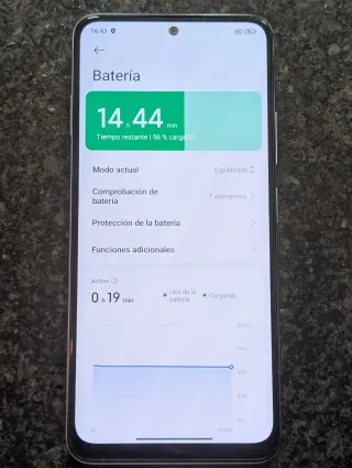 Telefono Xiaomi Redmi Note 12 4G 128GB