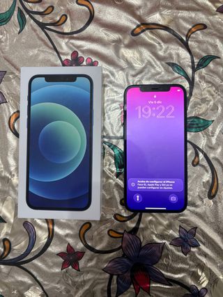 iPhone 12 Caja