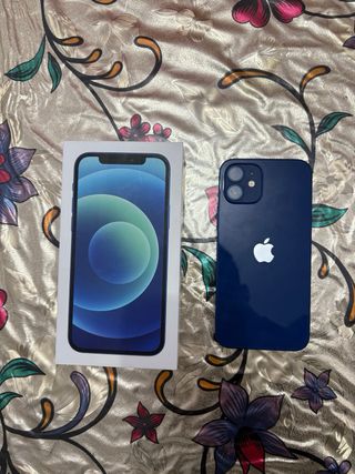 iPhone 12 Caja