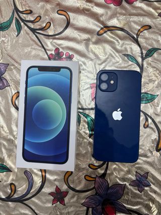 iPhone 12 Caja