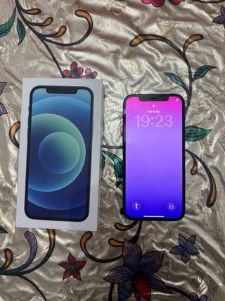 iPhone 12 Caja