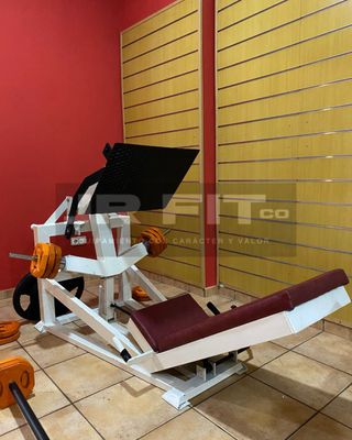 Prensa Pendular Adan Gimnasio