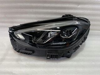 Faros Full LED para Mercedes Benz Clase C W206