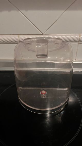 Depósito Agua Nespresso Krups