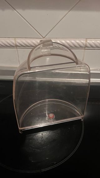 Depósito Agua Nespresso Krups