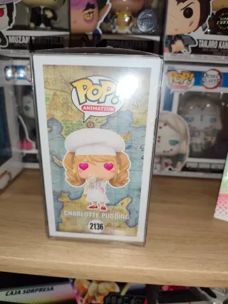 Funko Pop! Charlotte Pudding One Piece 2136