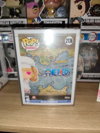 Funko Pop! Charlotte Pudding One Piece 2136