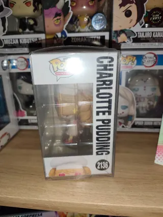 Funko Pop! Charlotte Pudding One Piece 2136