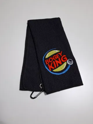 Toalla Golf Bogey King