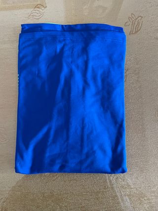 Sudadera Joma Elite X azul y verde - Talla M