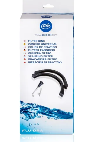 Zuncho Abrazadera Filtro Gre AR508
