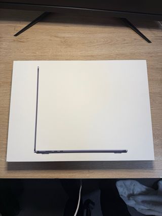 MacBook Air 15,3” M4 2025 NUEVO 512GB