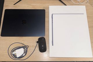 MacBook Air 15,3” M4 2025 NUEVO 512GB