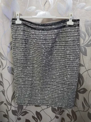 Falda antea El Corte Inglés