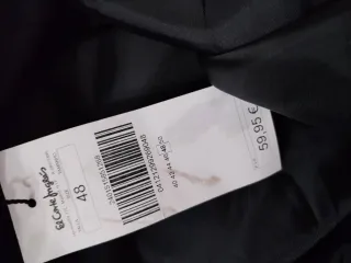 Falda antea El Corte Inglés