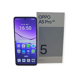 OPPO A5 PRO 5G 256GB/8GB NUOVO + SCATOLA