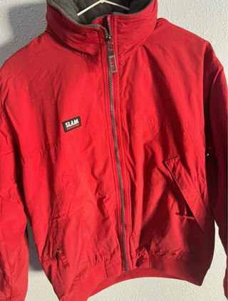 Chaqueta SLAM Roja