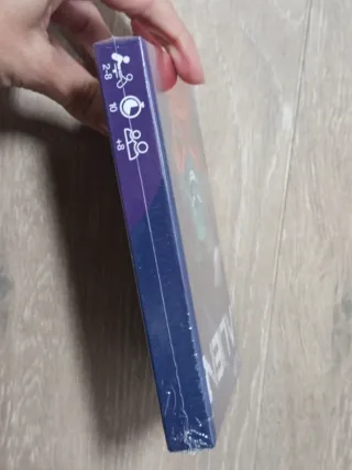 Juego de mesa Alien (Glop)