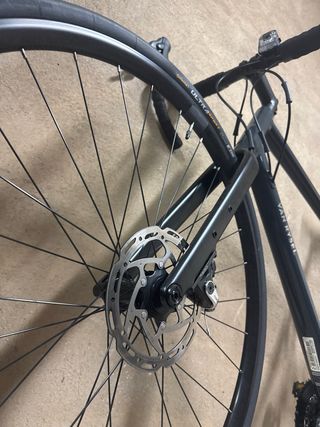 Bicicleta Carretera Van Rysel EDR