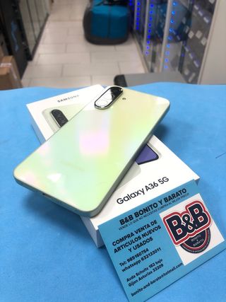 Samsung Galaxy A36 5G 256GB