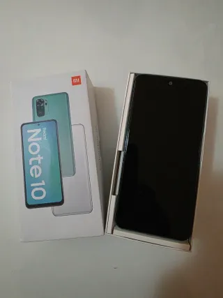 Xiaomi Redmi Note 10 Verde