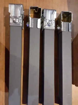 Patas para somier metálicas