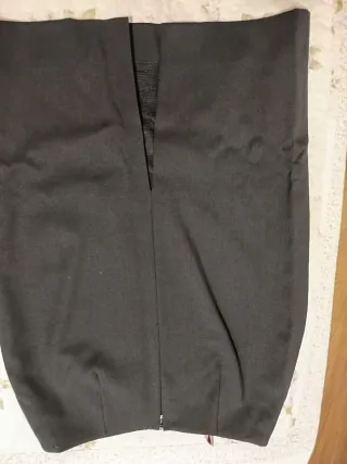 Falda Versace  Talla 40- fondo de armario