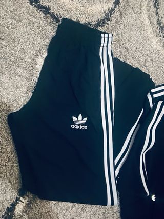Chándal Adidas Negro