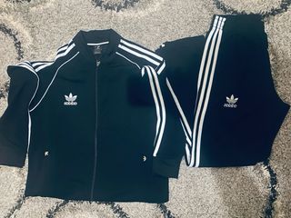 Chándal Adidas Negro
